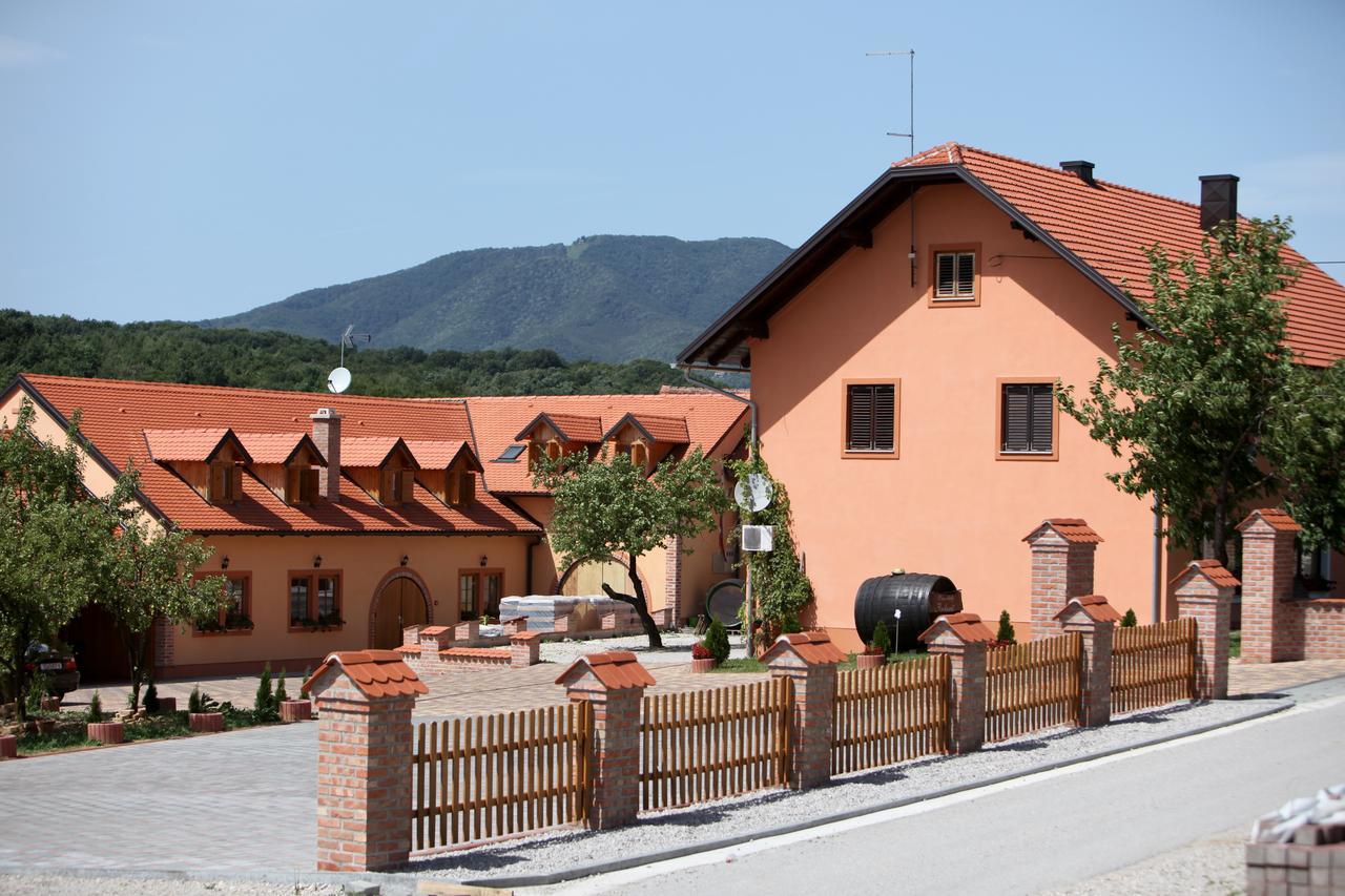 B&B Kolaric ยาสเตรบาร์สโก ภายนอก รูปภาพ
