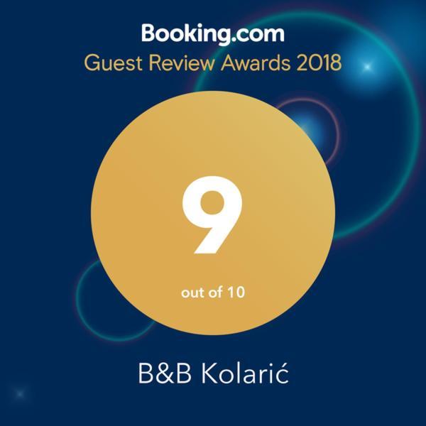 B&B Kolaric ยาสเตรบาร์สโก ภายนอก รูปภาพ